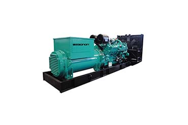 高壓發(fā)電機(jī)組